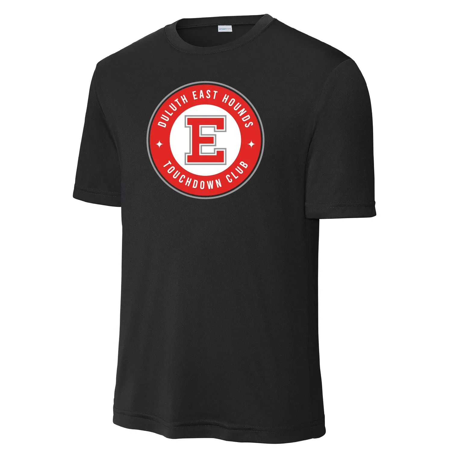 Duluth East Football PosiCharge CompetitorTee Design 3