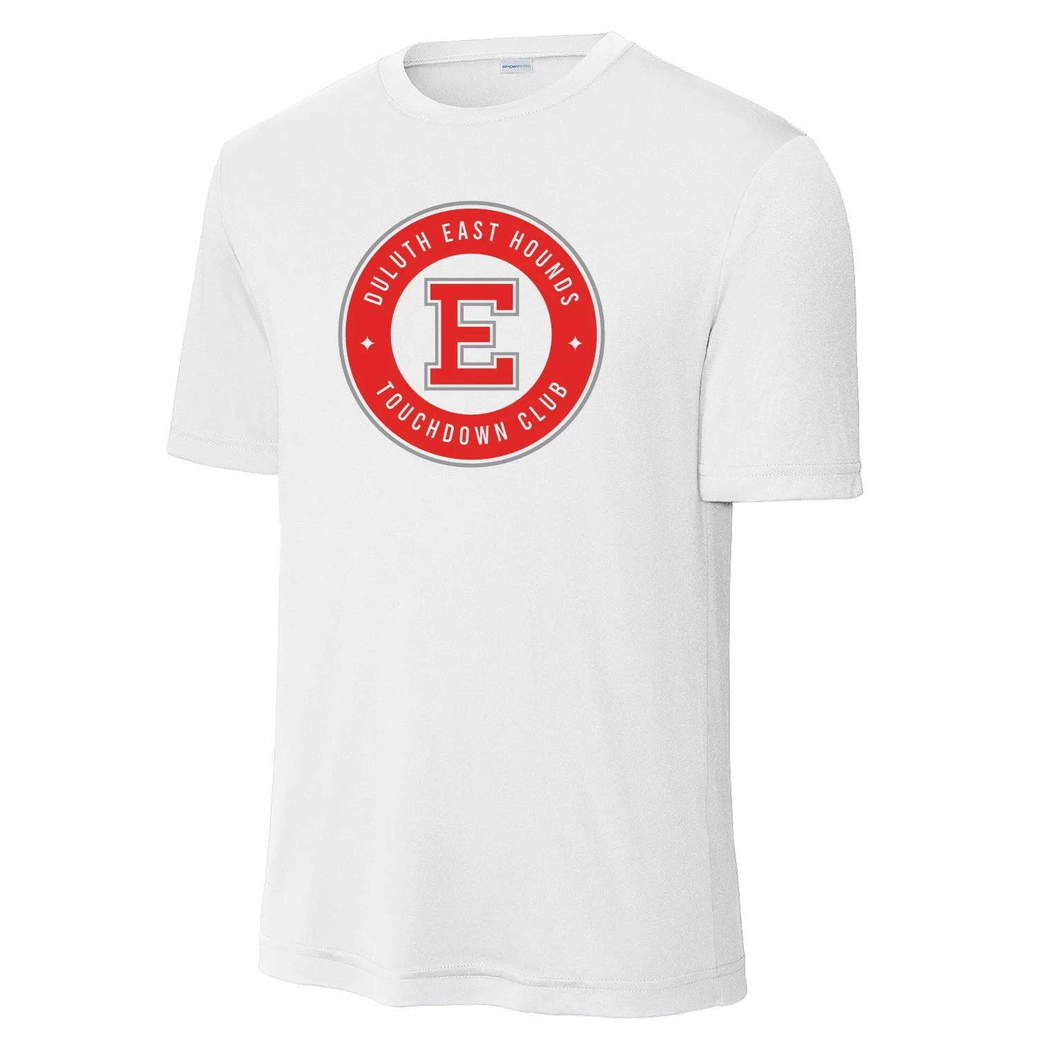 Duluth East Football PosiCharge CompetitorTee Design 3