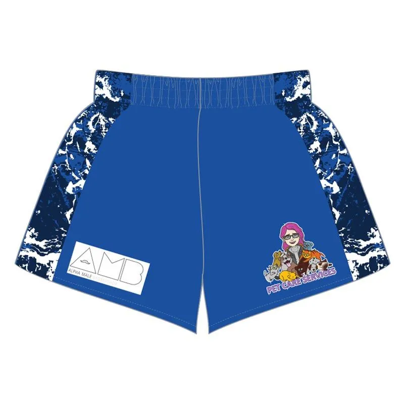 Dunfermline RFC Rugby Shorts
