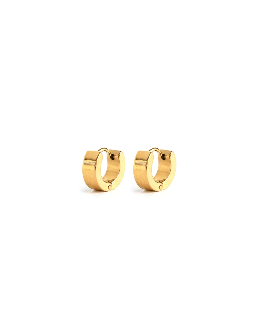 Dylan Gold Earrings