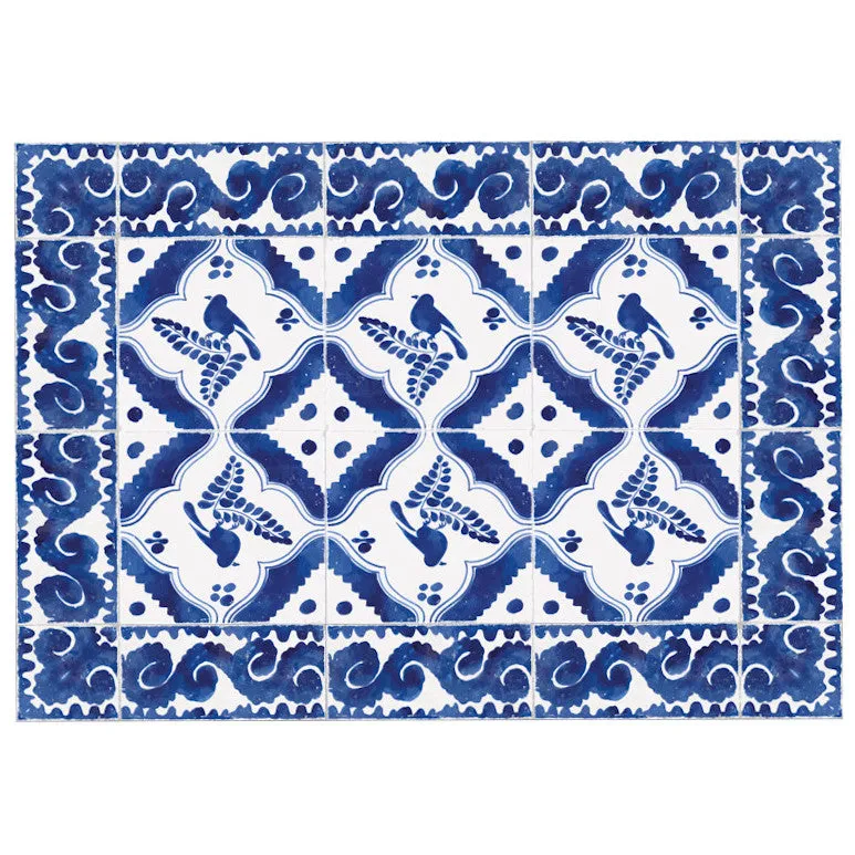 El Retiro Placemats