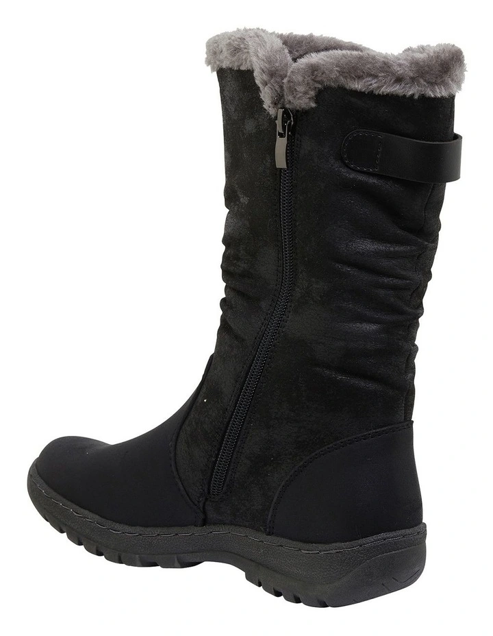 Element Black Micro Boot