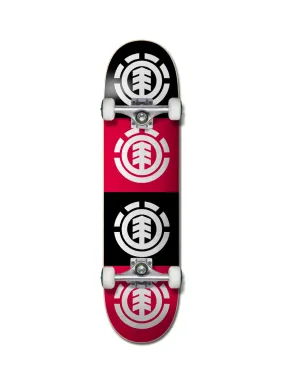 Element Quadrant  8 x 31.75 Complete Skateboard