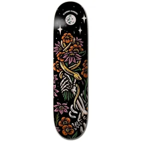 Element Timber Late Bloomers Bouquet  Skateboard Deck 8.25