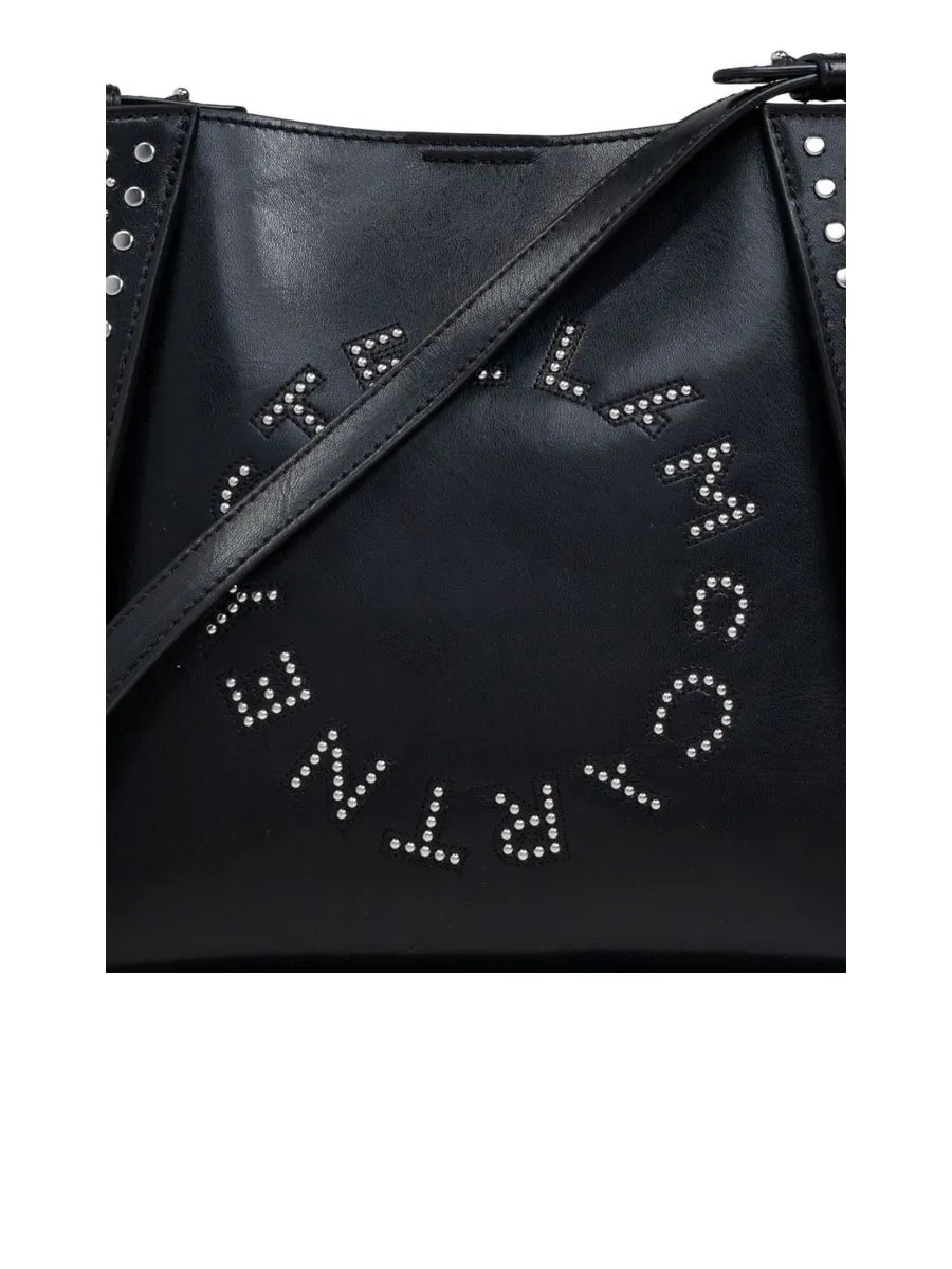 Embellished Shoulder Bag