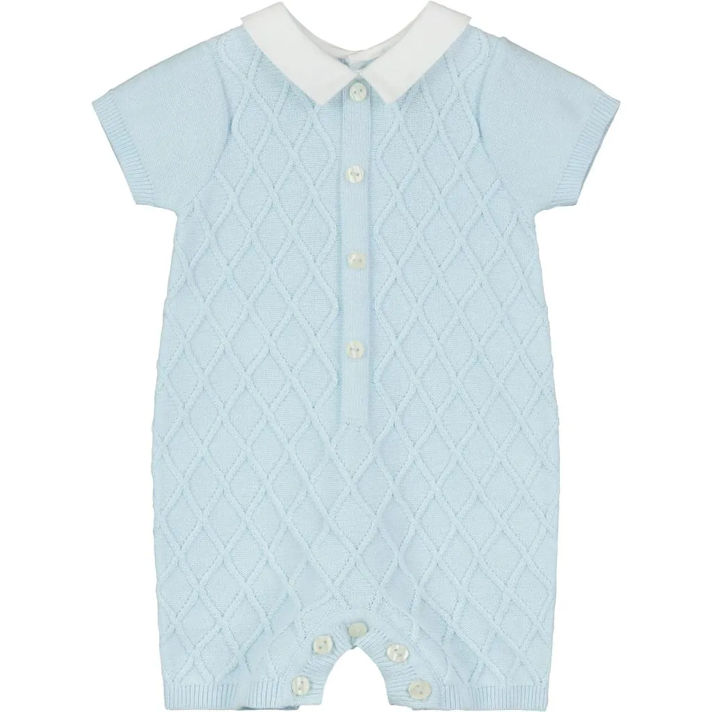 EMILE ET ROSE ROMPER 7331