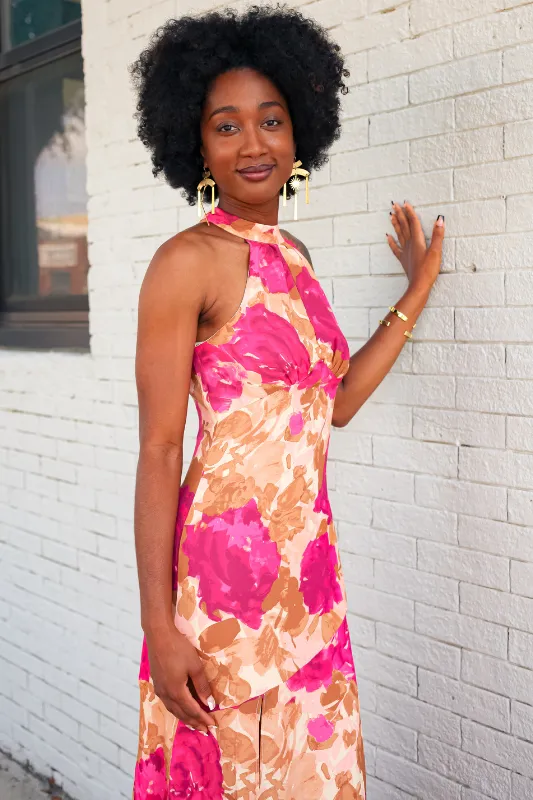 Empowered Maxi Dress