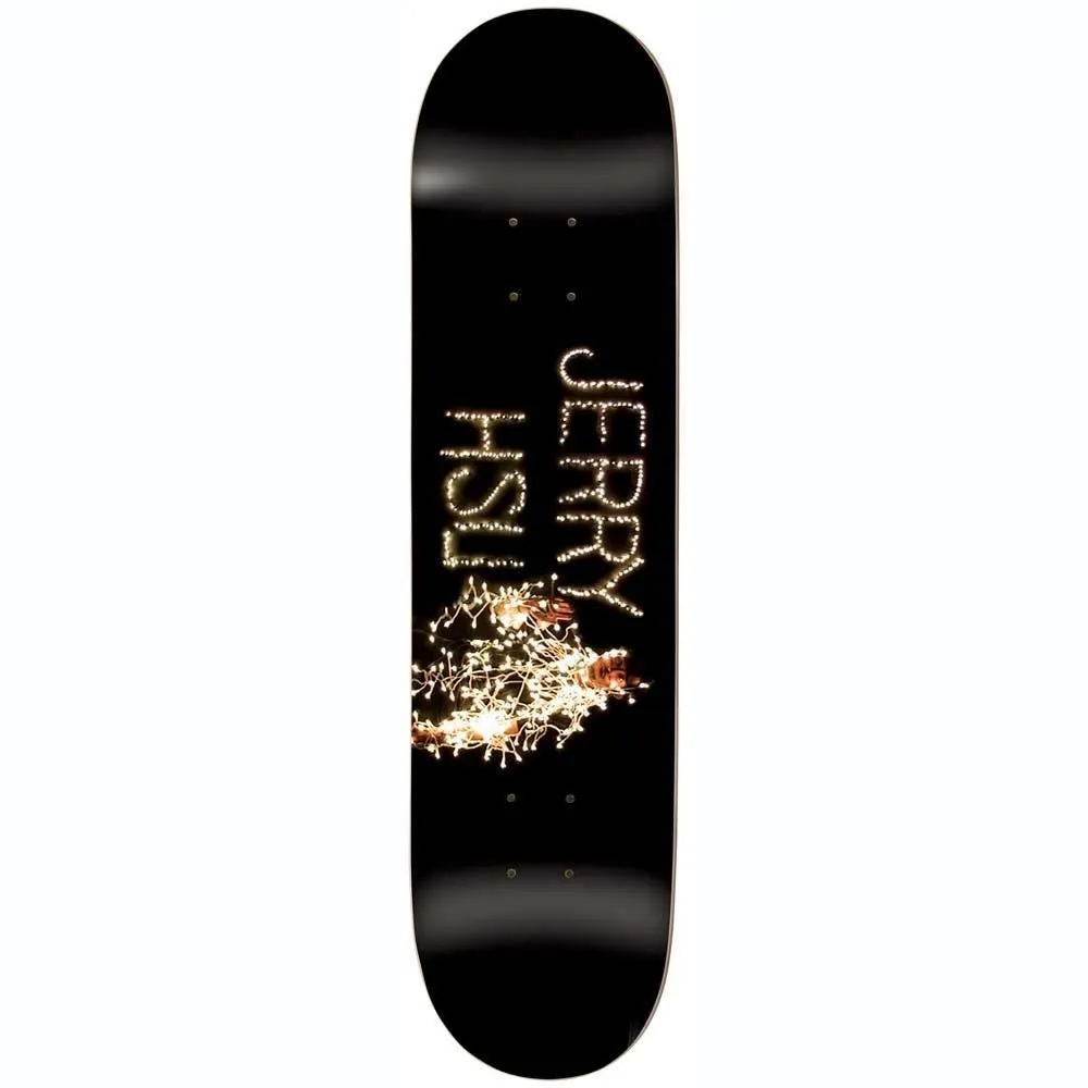 Enjoi Hsu Bag Of Suck Skateboard Deck Black 8.25