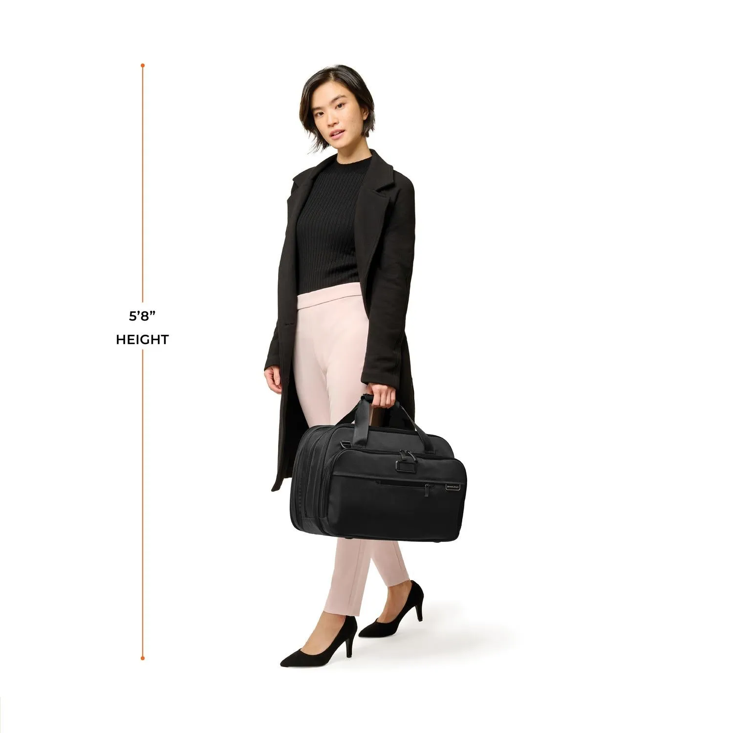 Expandable Cabin Bag