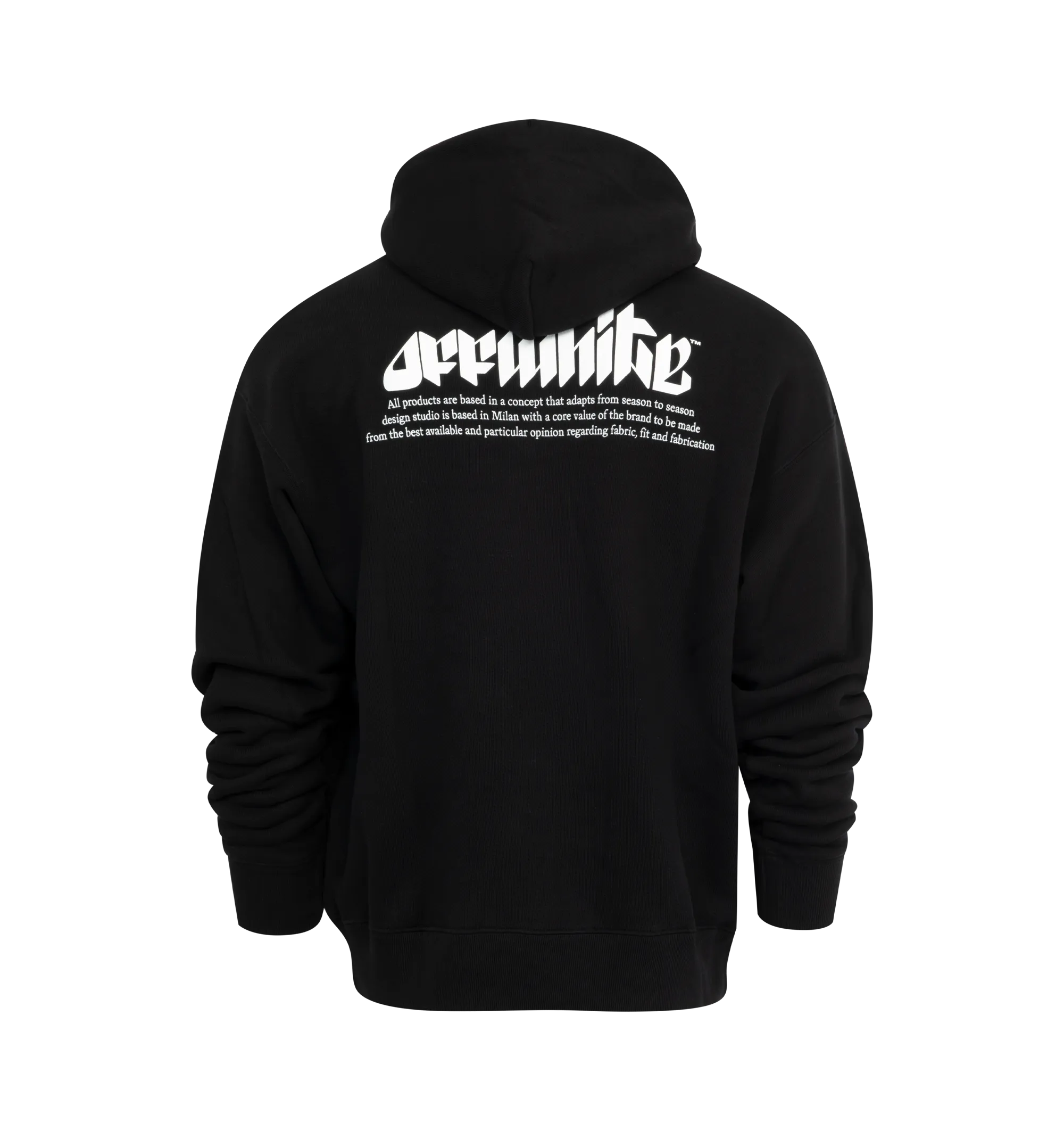 EYE LOGO SKATE HOODIE (MENS)