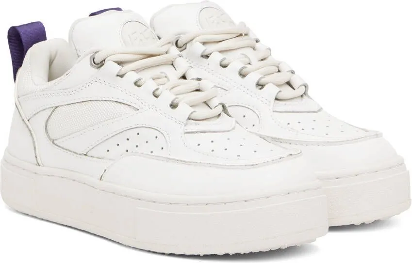 Eytys White Sidney Sneakers