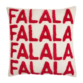 Fa La Tufted Pillow
