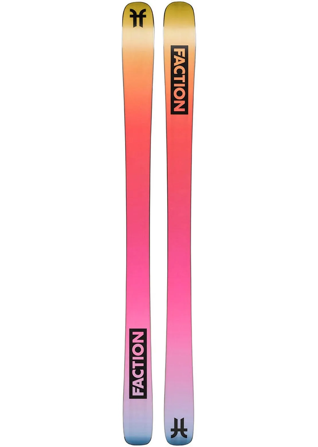 Faction Unisex Prodigy 0 Ski