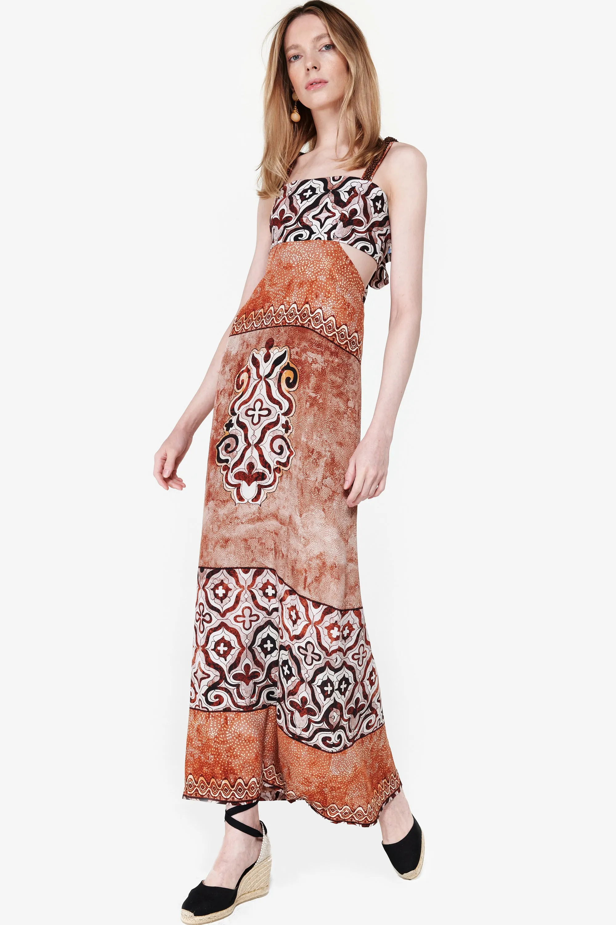Faso Dress