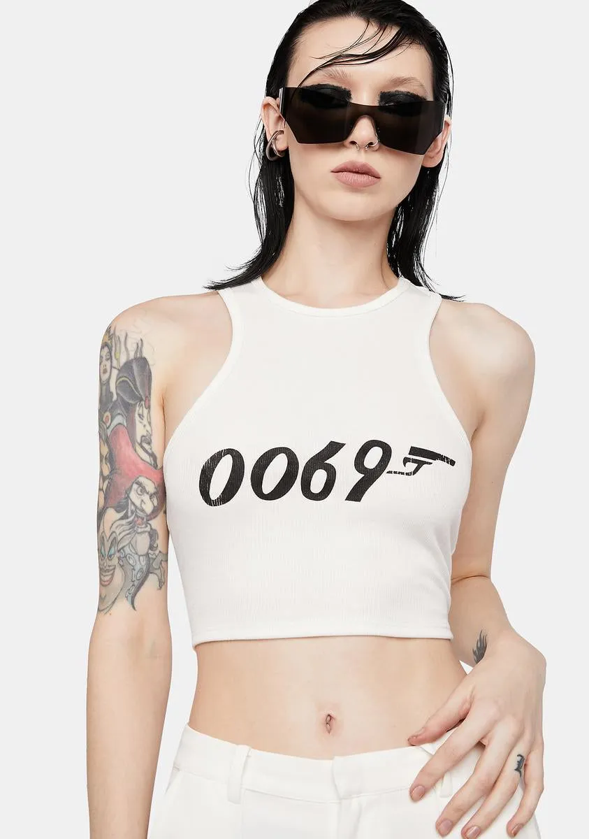 Favorite Number Tank Top-