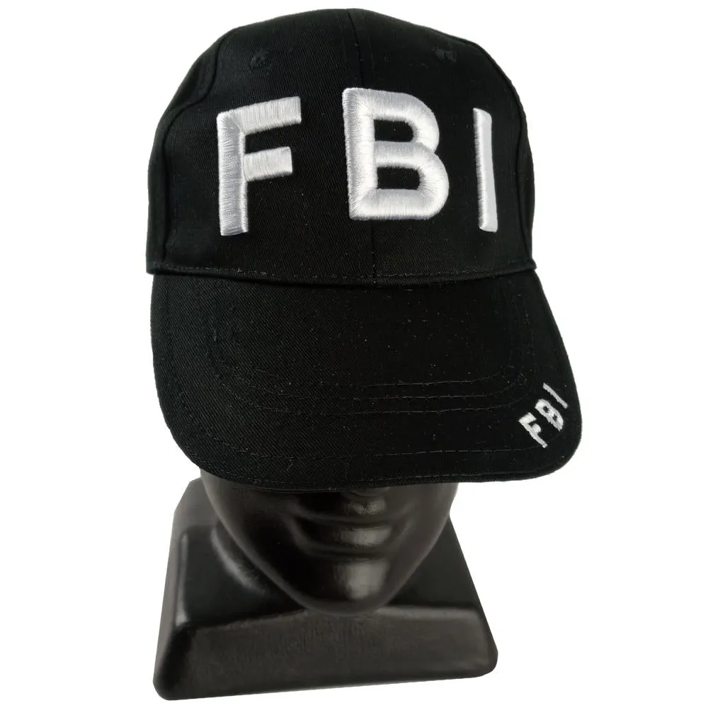 FBI Baseball Cap