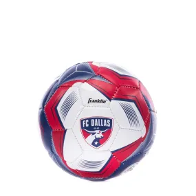 FC Dallas Mini Soccer Ball