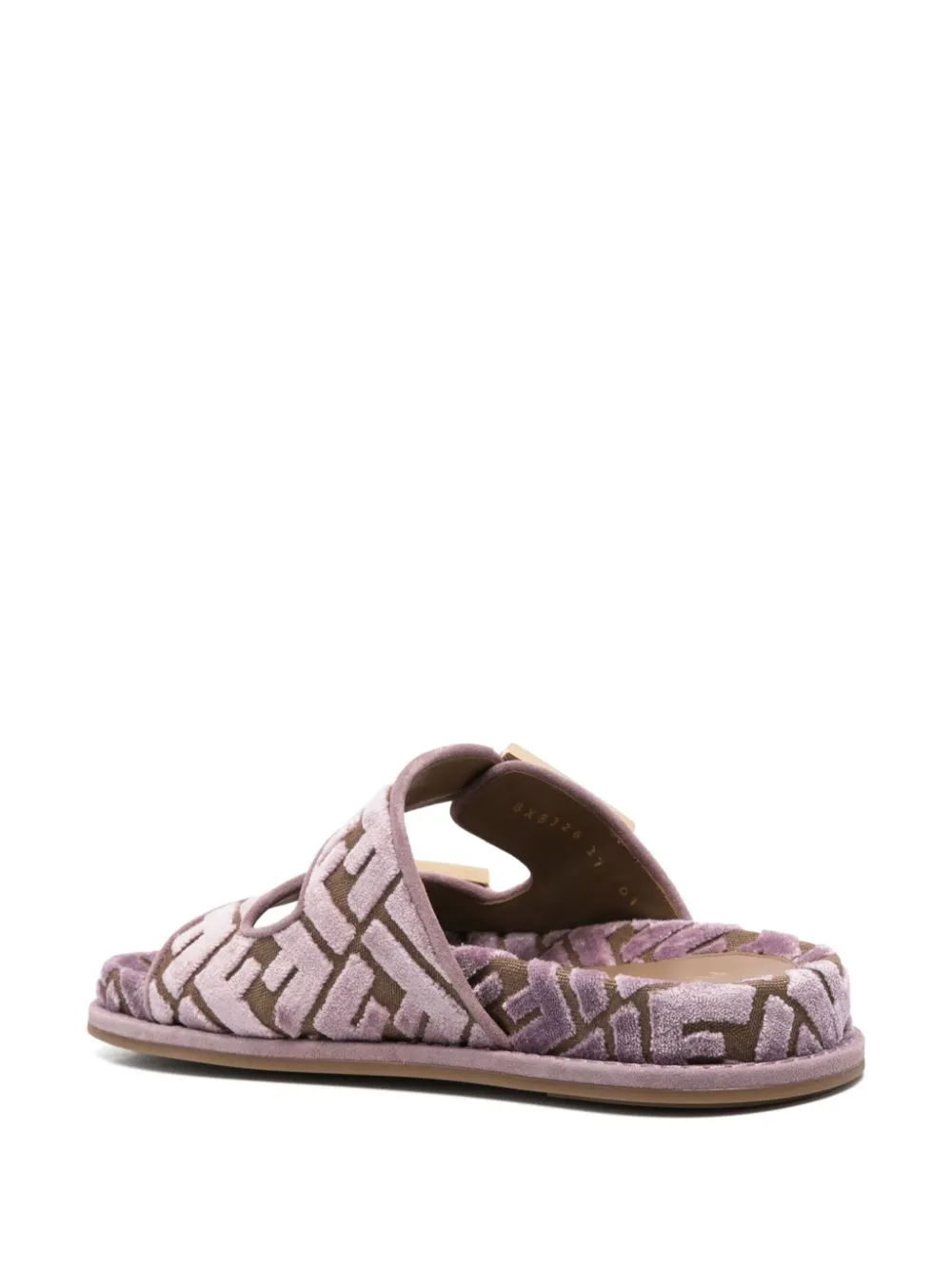 Fendi Fendi Feel Sandals