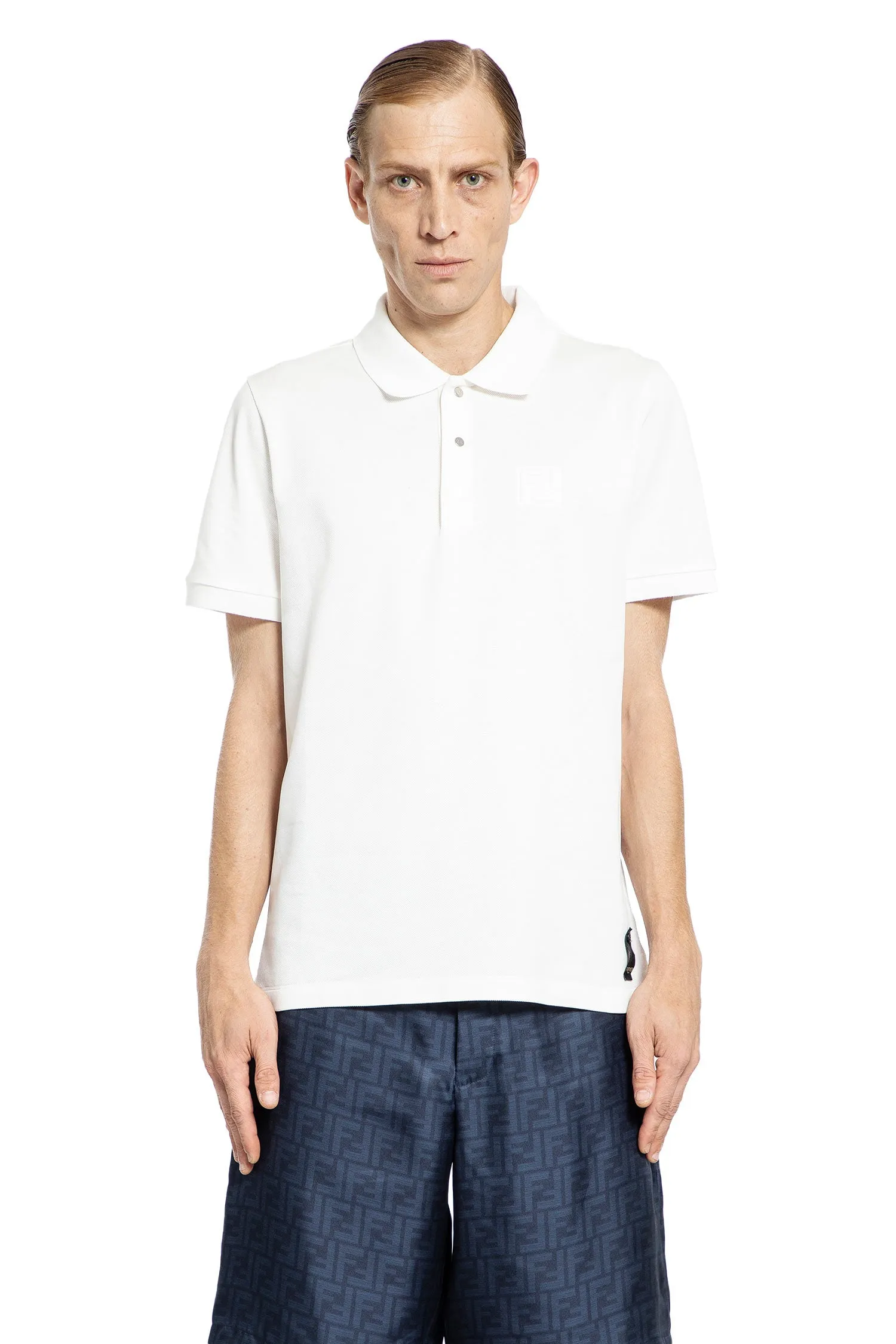 fendi ff polo shirt