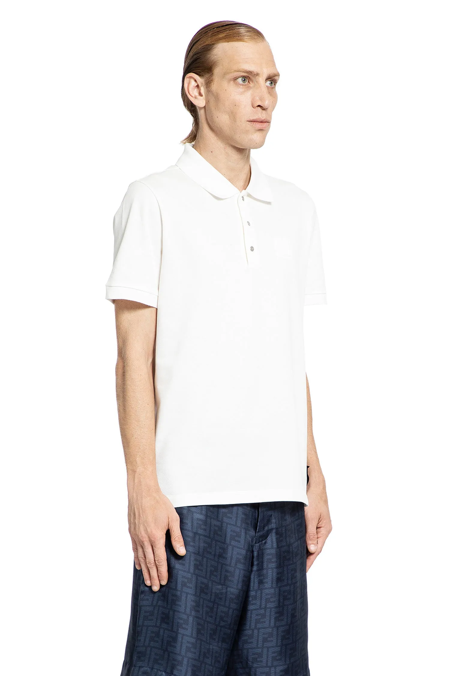 fendi ff polo shirt