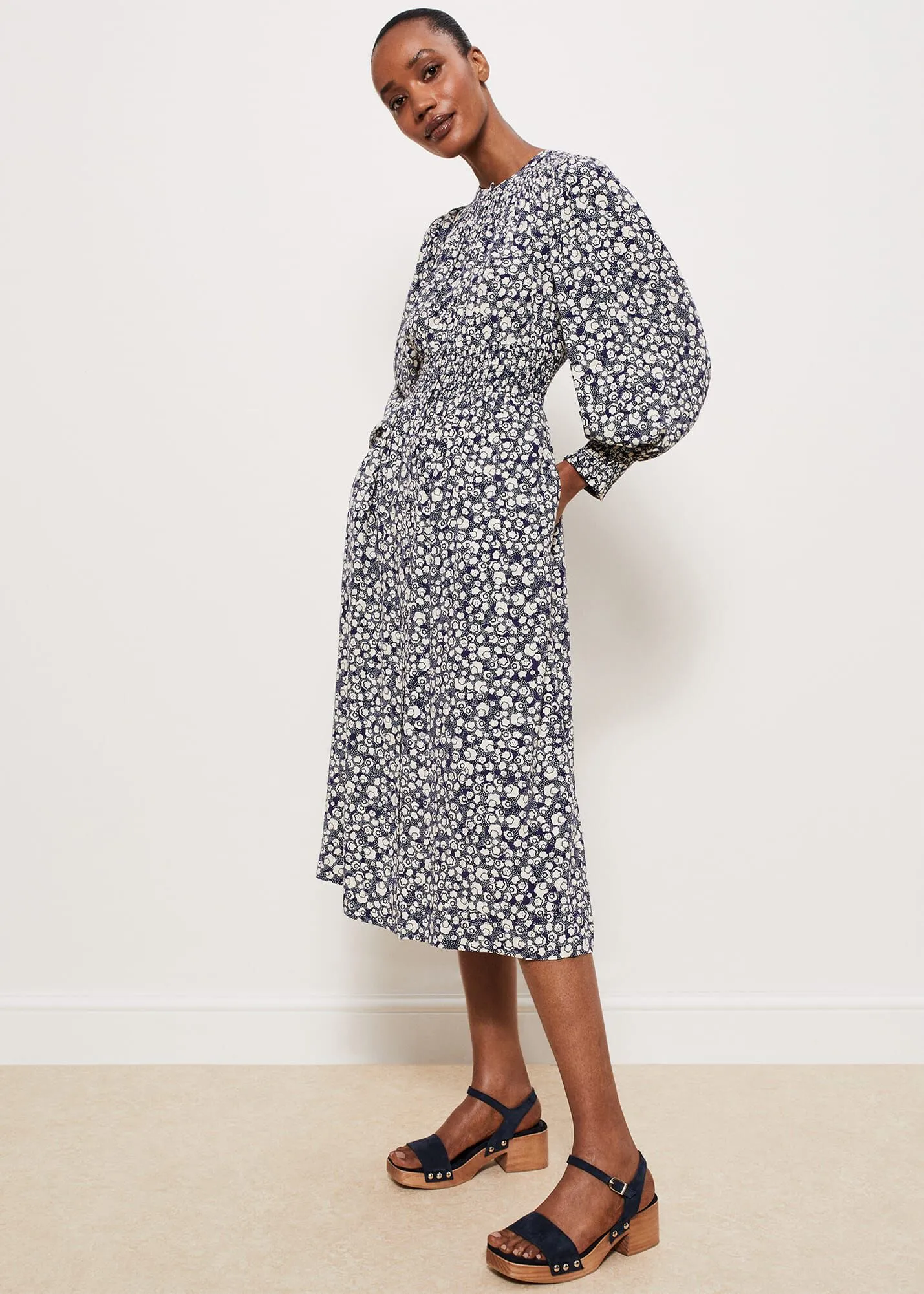 Fenton Dress 