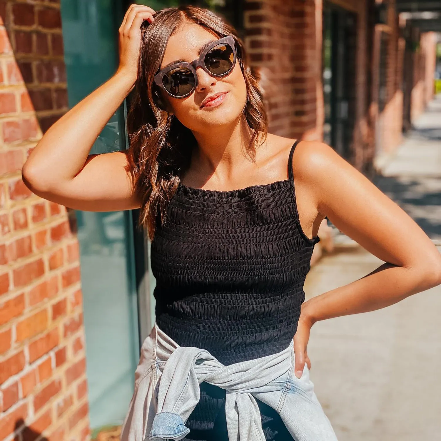 Florentin Tort Sunglasses