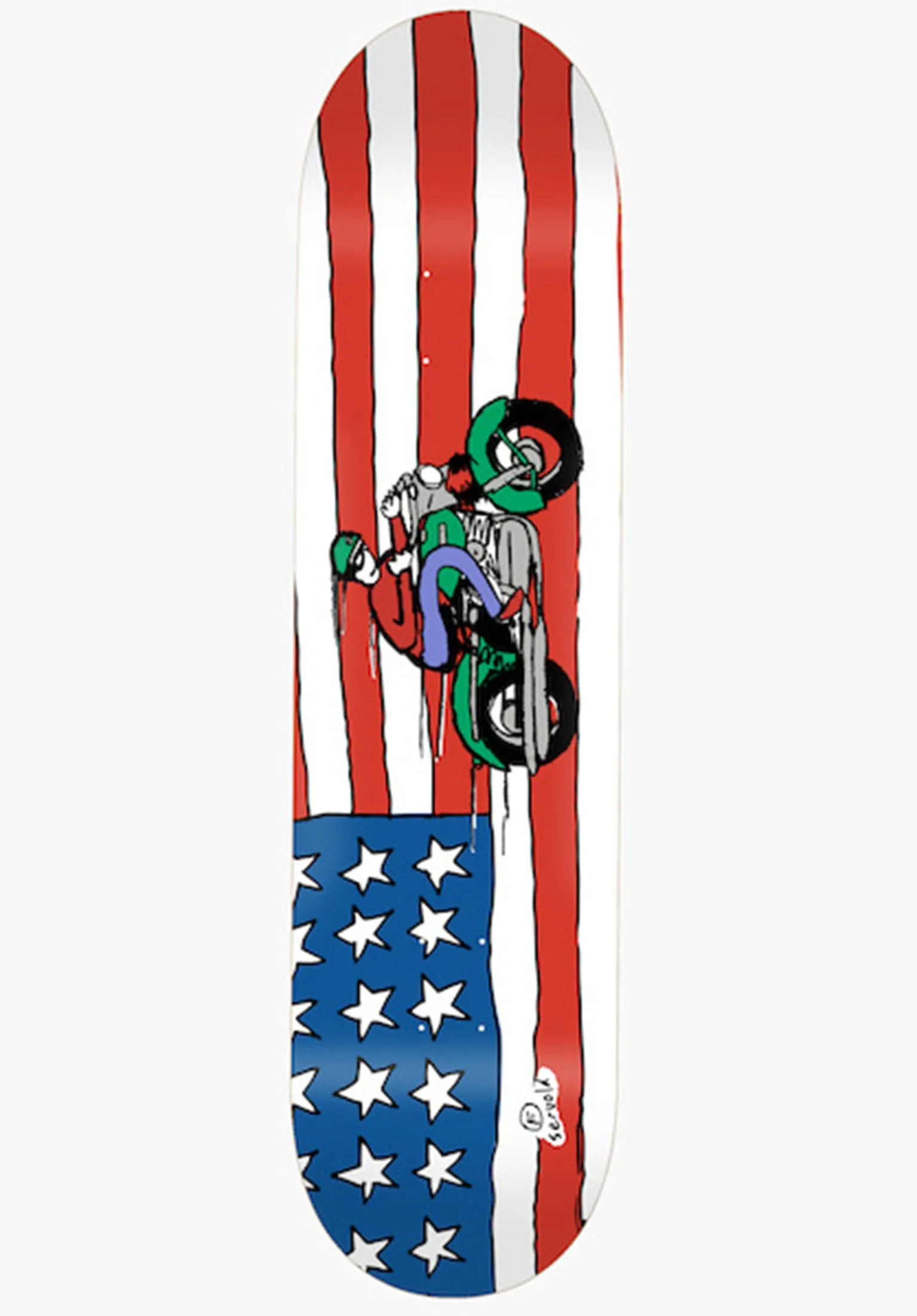 Foundation Servold Moto USA