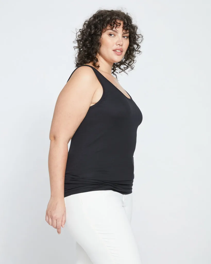 Foundation Tank - Black