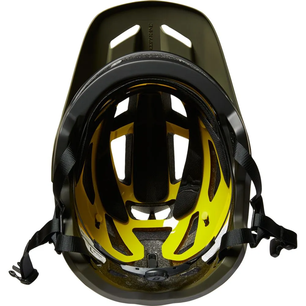 Fox Speedframe Bike Helmet