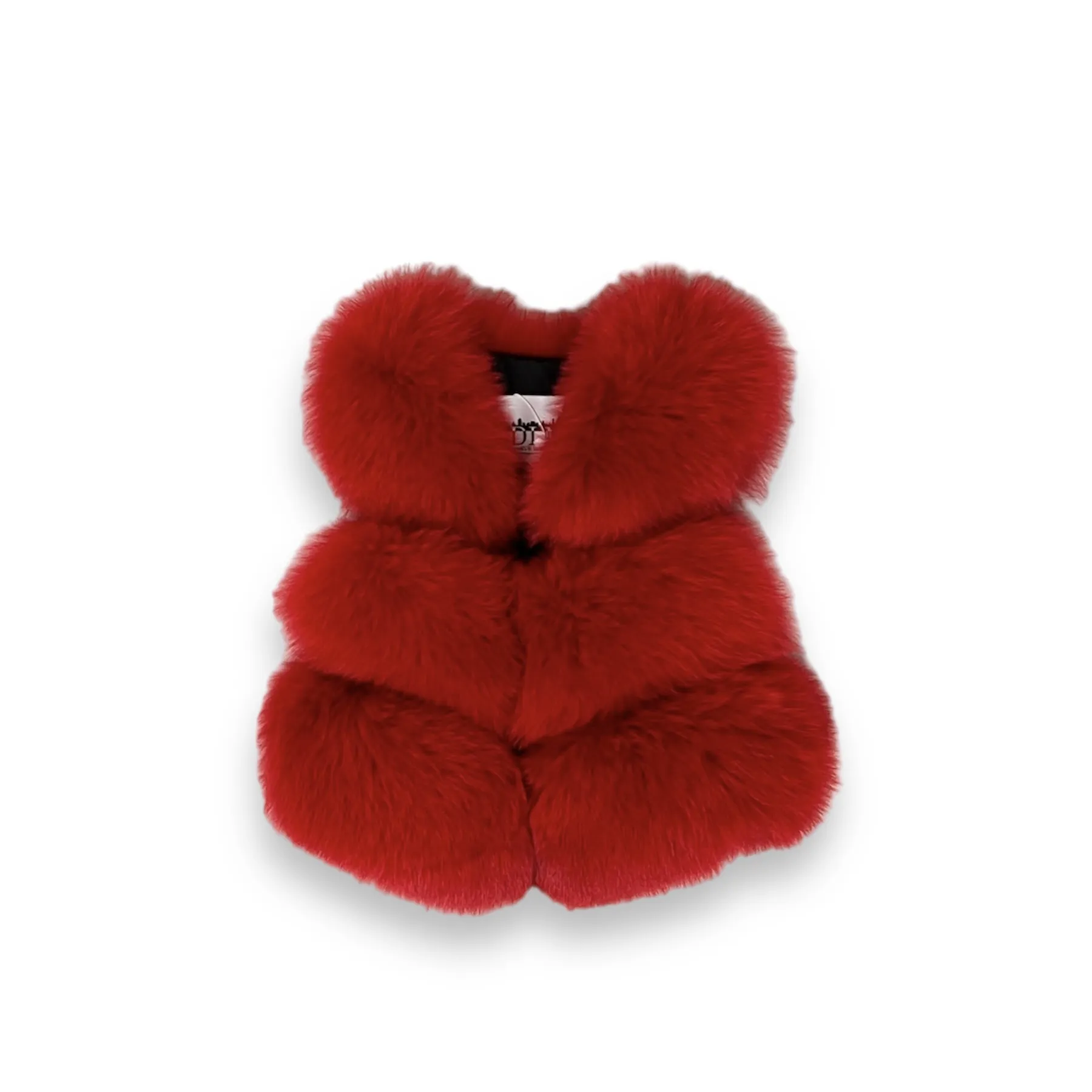 Fox Vest - Daniel's Leather