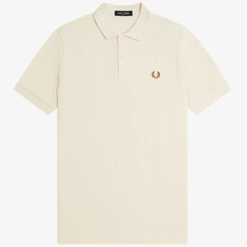 FRED PERRY Men's M6000 Mod Pique Tennis Shirt E/M