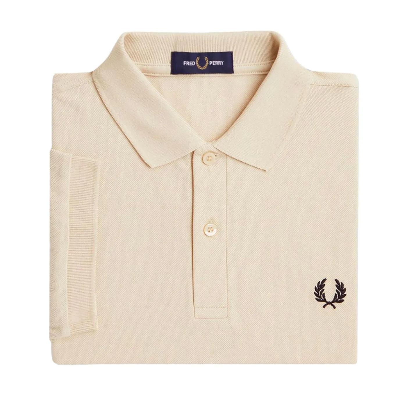 FRED PERRY Men's M6000 Mod Pique Tennis Shirt O/B