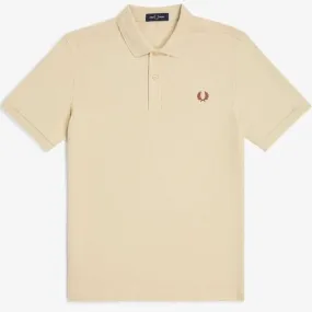 FRED PERRY Men's M6000 Mod Pique Tennis Shirt O/W