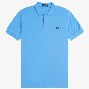 FRED PERRY Men's M6000 Mod Pique Tennis Shirt SB/B