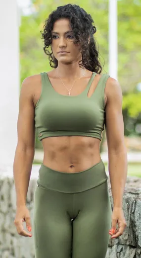 Freedom Top - Green