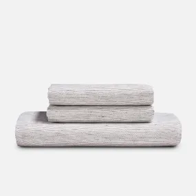 French Linen Sheet Set