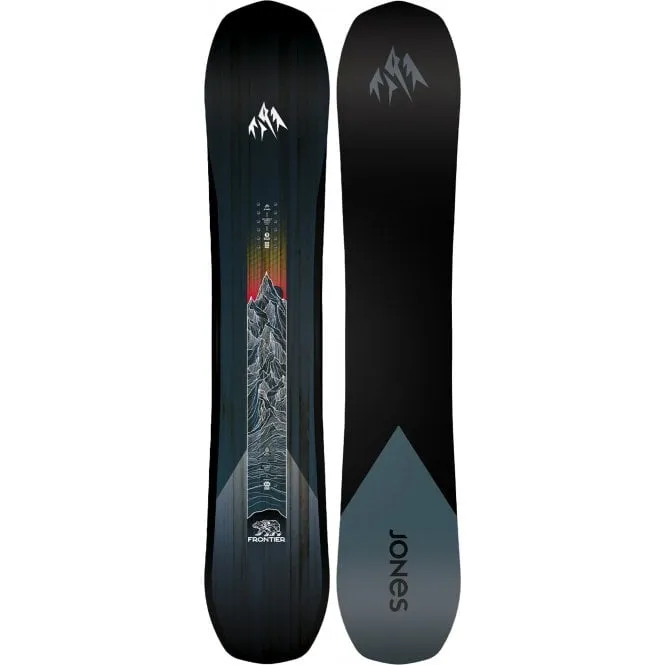 Frontier Snowboard 2025