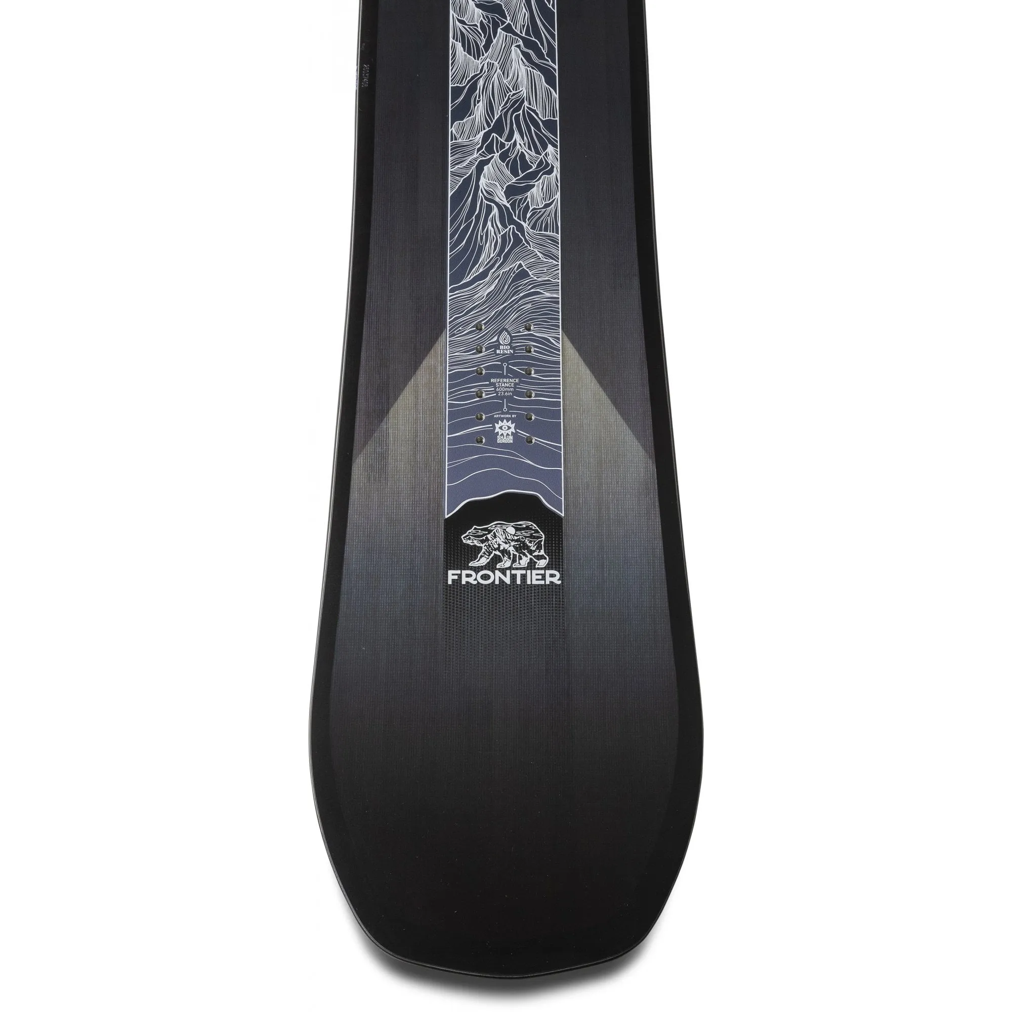 Frontier Snowboard 2025