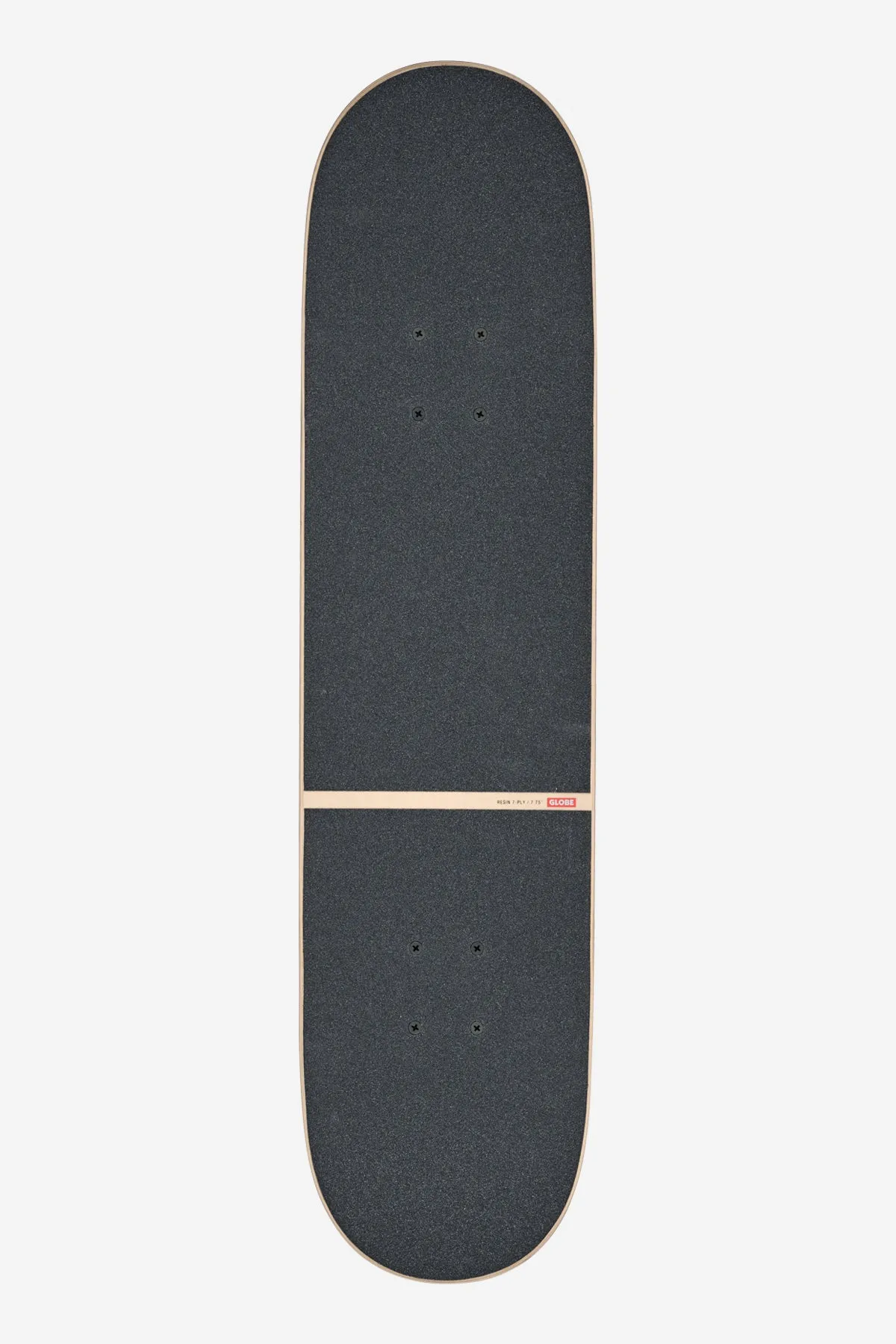 G1 Dessau - Channels - 7.75 Complete Skateboard