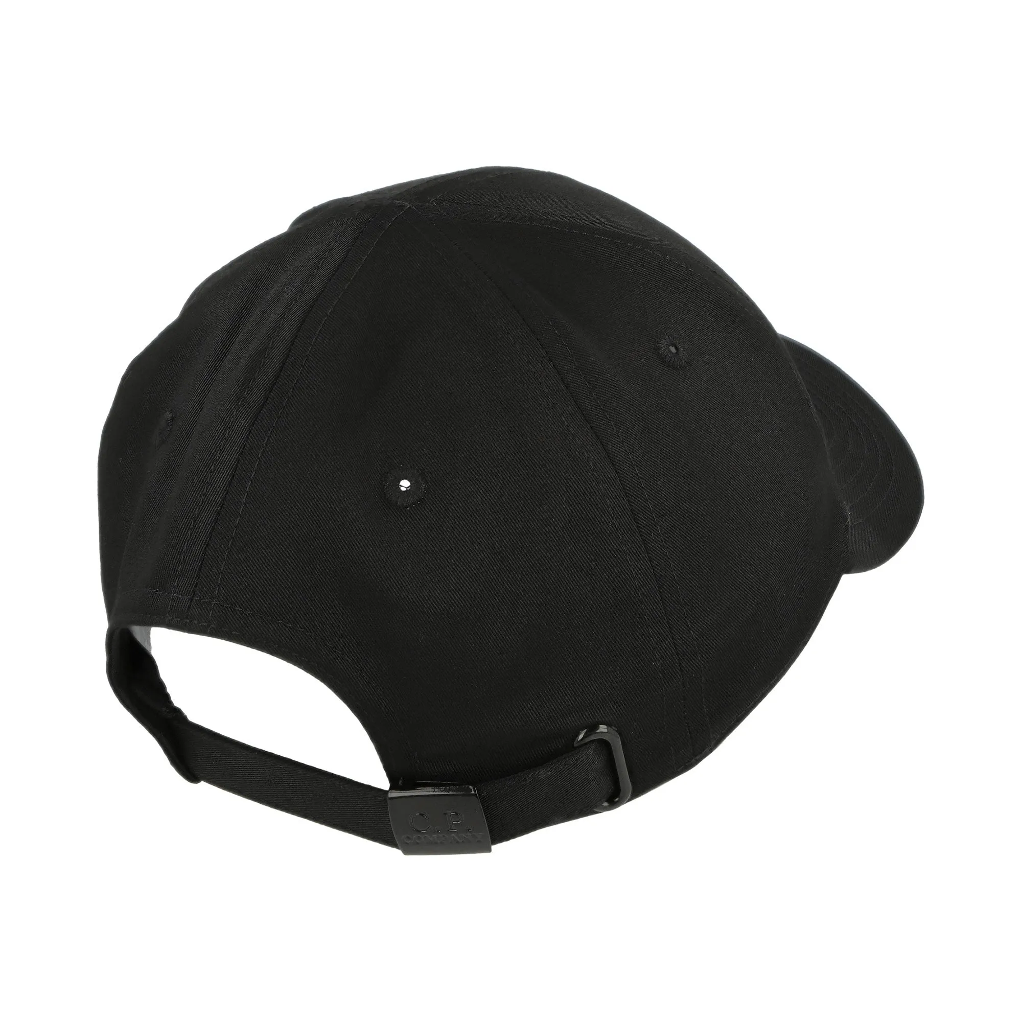 Gabardine Logo Cap