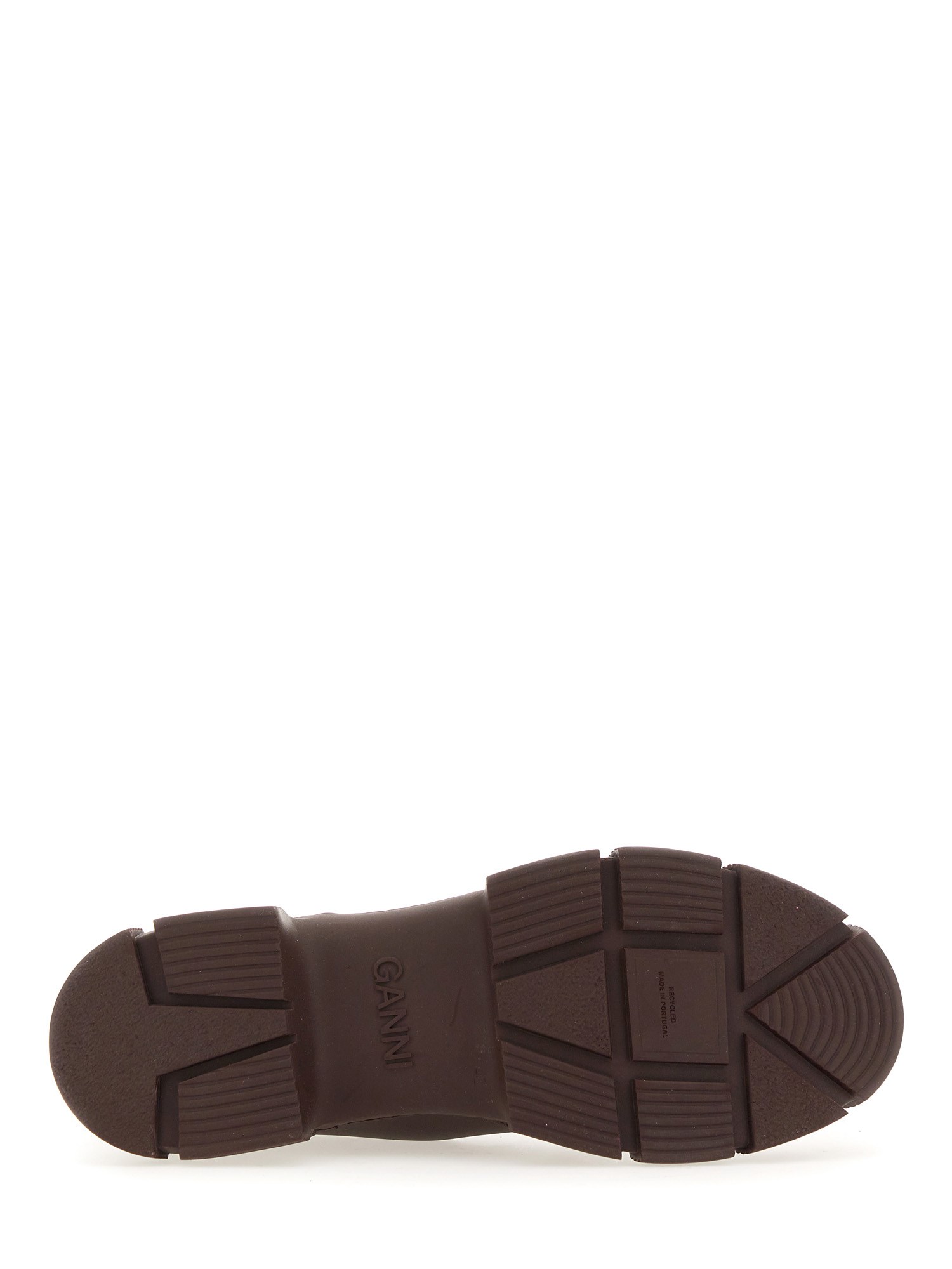 GANNI    RUBBER CITY BOOT