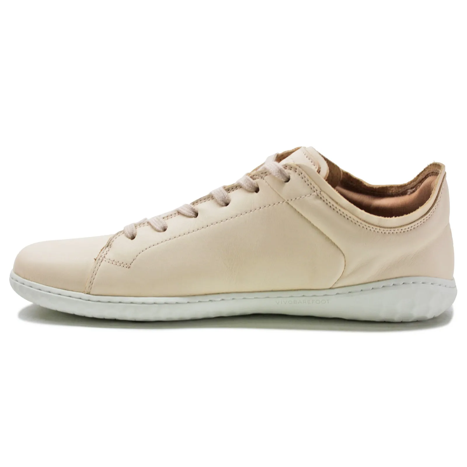 Geo Court III Leather Men's Low Top Trainers - UK 8 - US 9 Men - EU 42