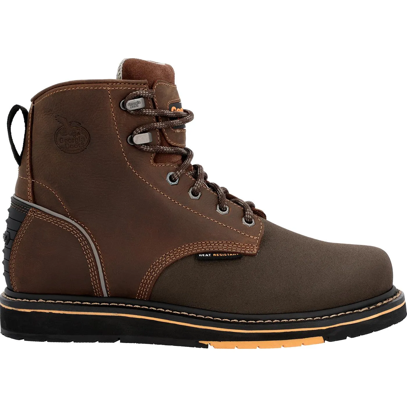 Georgia Boot AMP LT Power Wedge Work Boot