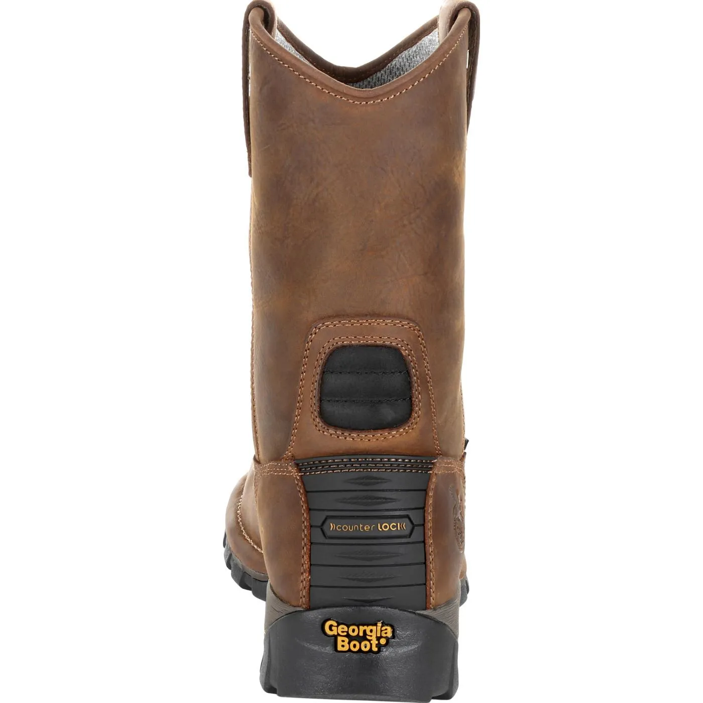 Georgia Boot Eagle One Waterproof Pull On Work Boot