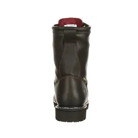 Georgia Boot Lace-To-Toe  Gore-Tex Waterproof Insulated Work Boot G8040