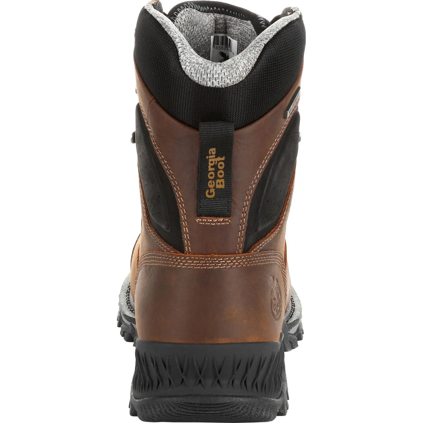 Georgia Boot Rumbler 8inch Composite Toe Waterproof Work Boot