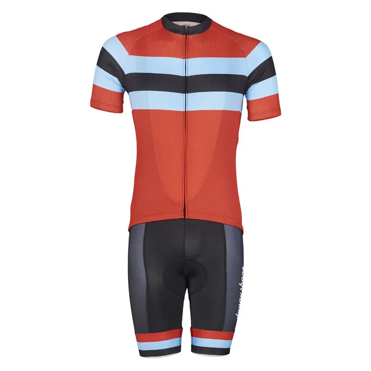 Gex Red Performance Jersey