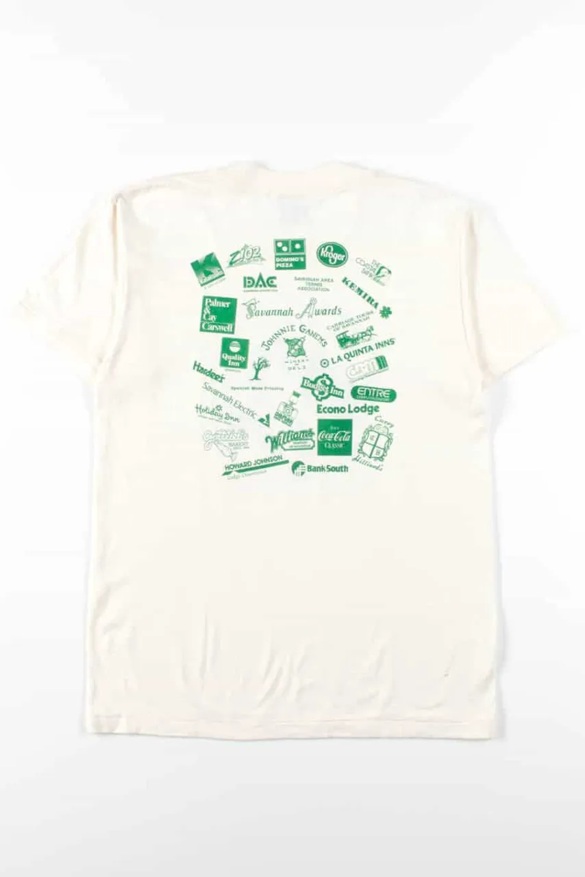 Girl Scout Tennis Tourney T-Shirt