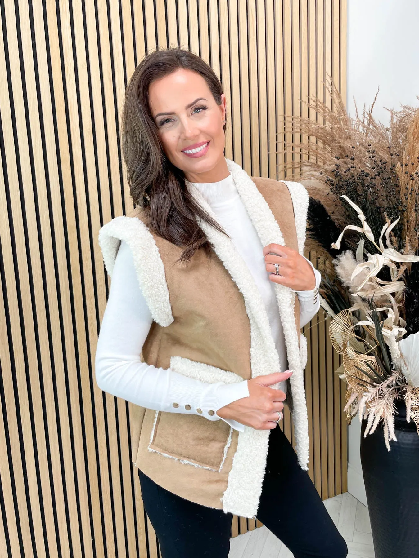 Gizora Waistcoat