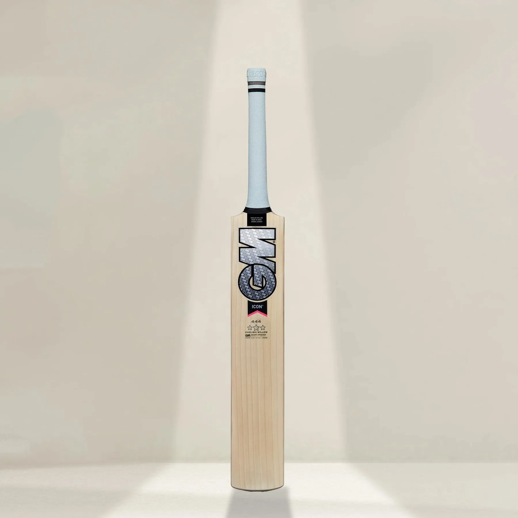 GM Icon 555 English Willow Cricket Bat -SH